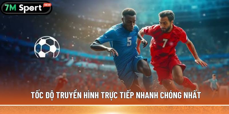 Trực tiếp bóng đá 3 7M quy tụ đa dạng tính năng nổi bật khi phát trực tiếp